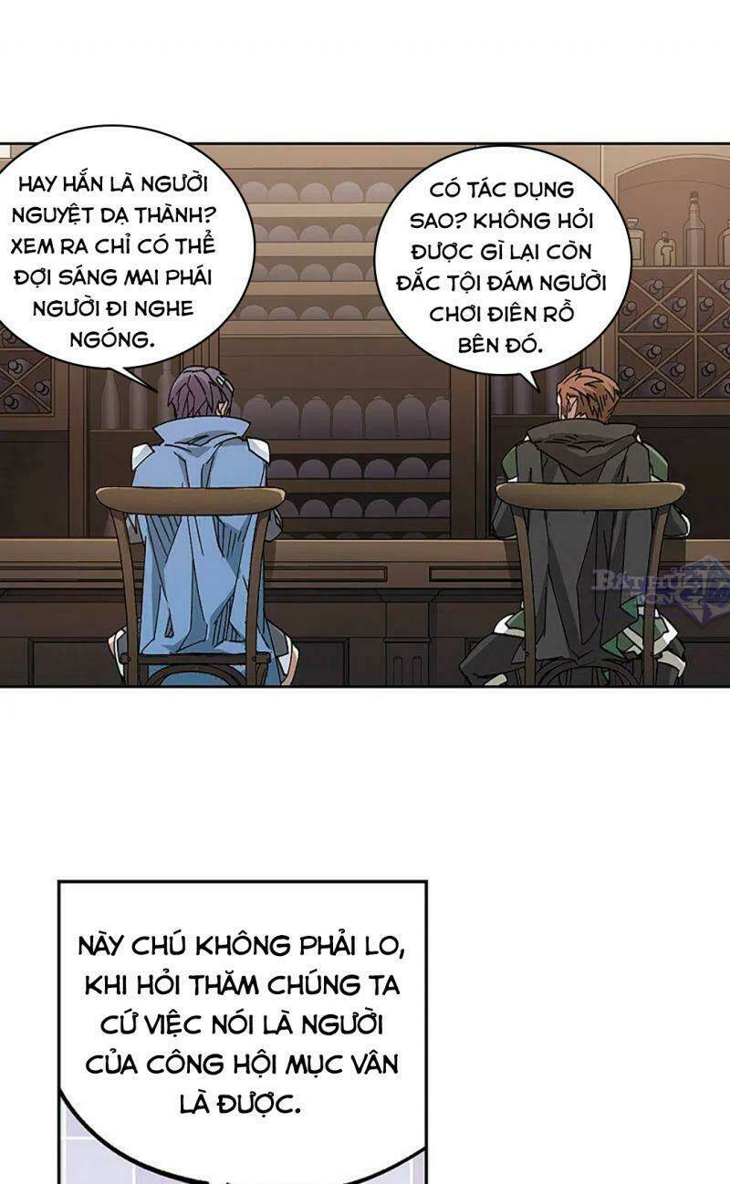 Võng Du Chi Cận Chiến Pháp Sư - Chapter 364 - Page 9