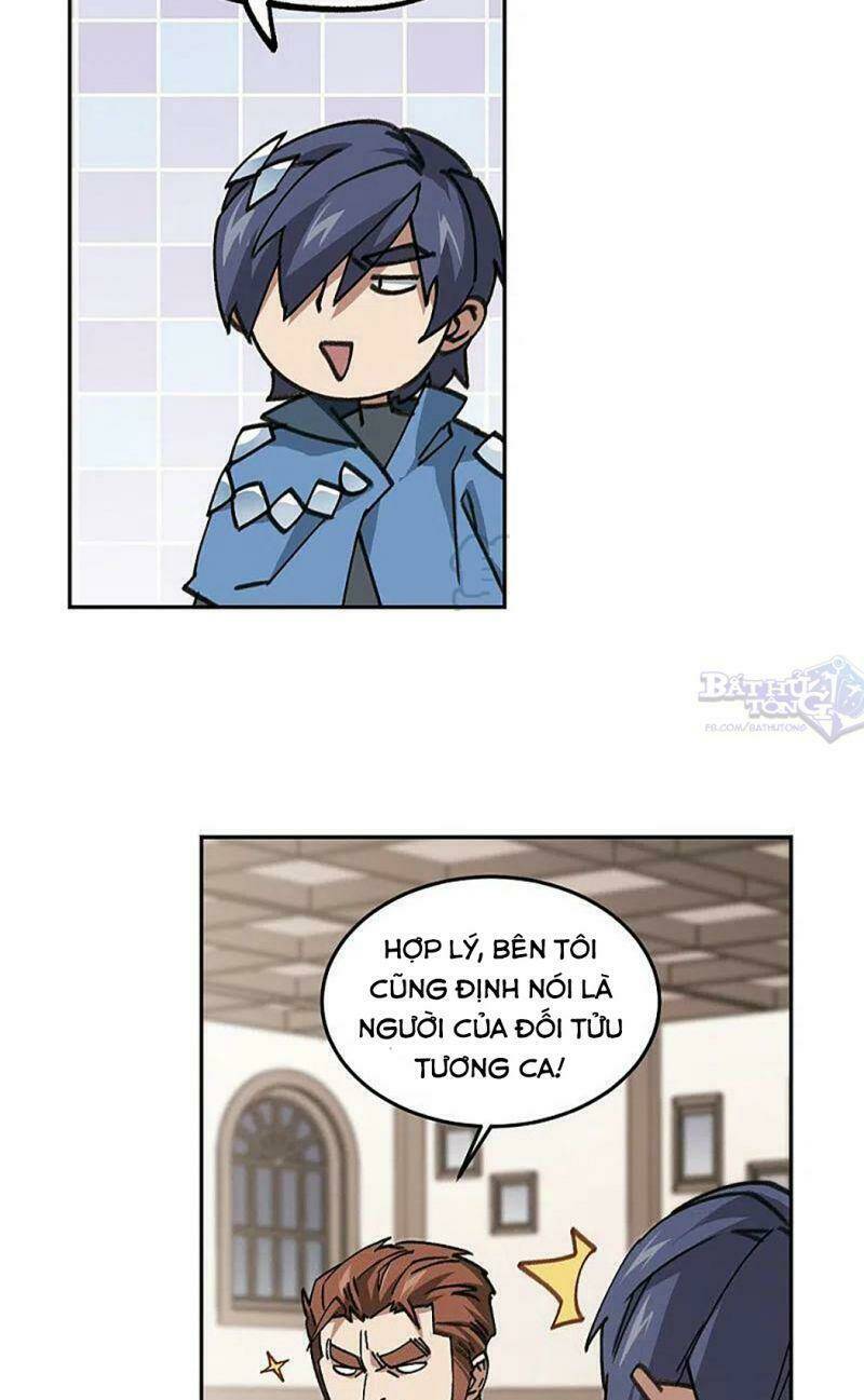 Võng Du Chi Cận Chiến Pháp Sư - Chapter 364 - Page 10