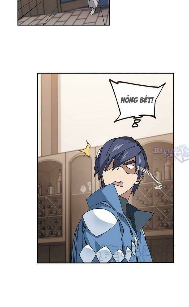 Võng Du Chi Cận Chiến Pháp Sư - Chapter 364 - Page 12