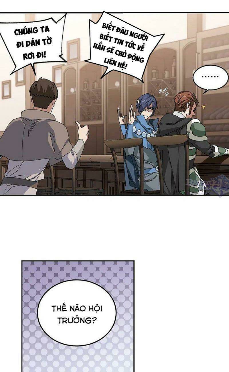 Võng Du Chi Cận Chiến Pháp Sư - Chapter 364 - Page 13