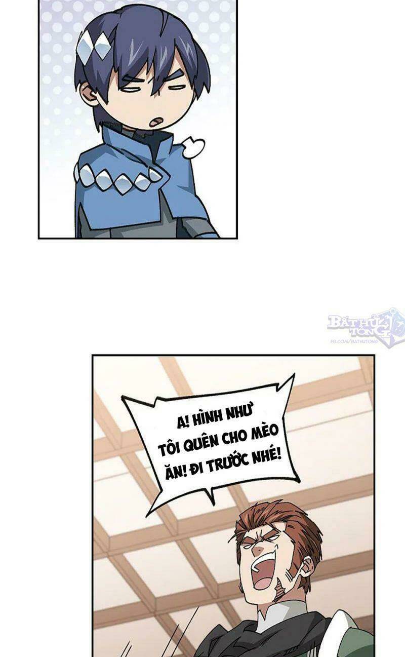 Võng Du Chi Cận Chiến Pháp Sư - Chapter 364 - Page 14