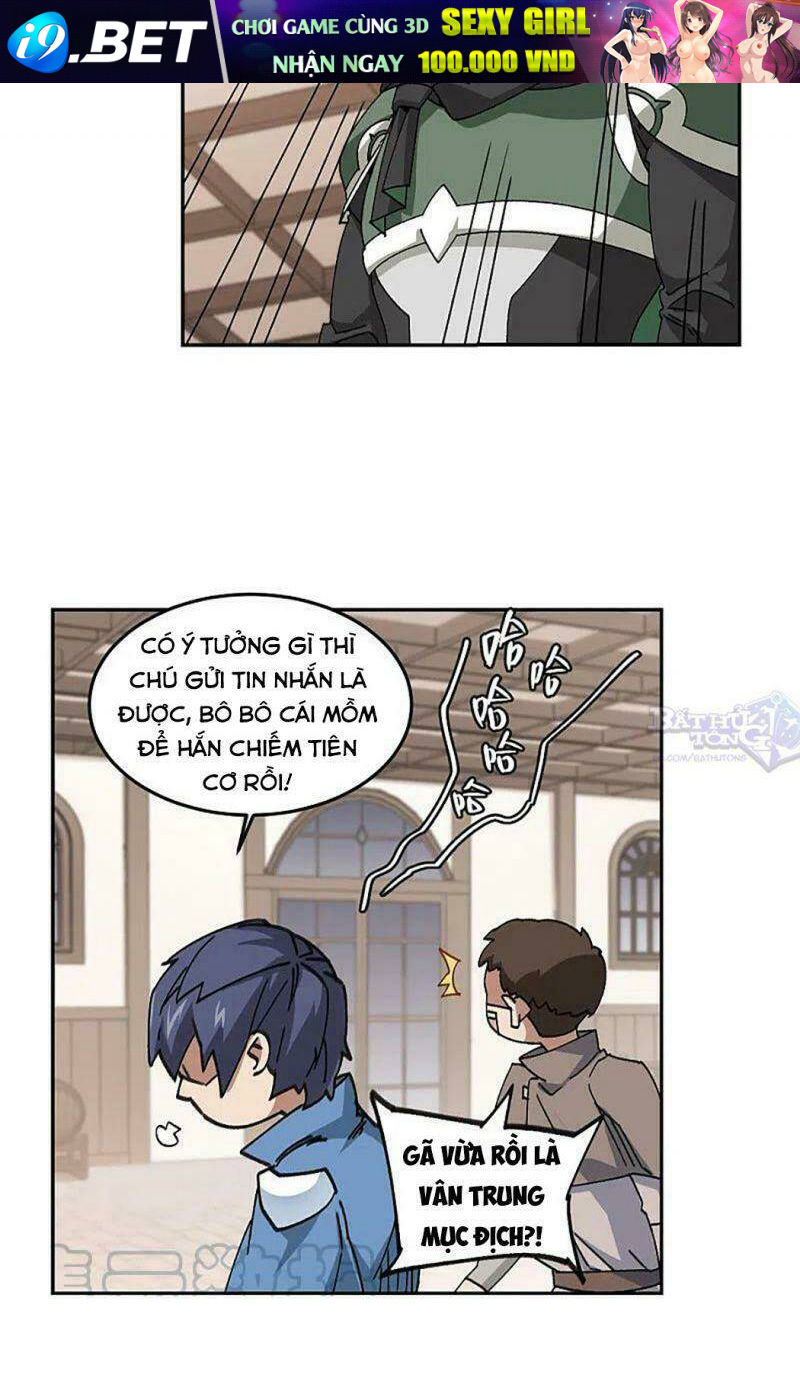 Võng Du Chi Cận Chiến Pháp Sư - Chapter 364 - Page 15