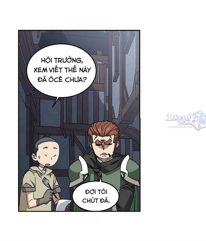 Võng Du Chi Cận Chiến Pháp Sư - Chapter 364 - Page 17