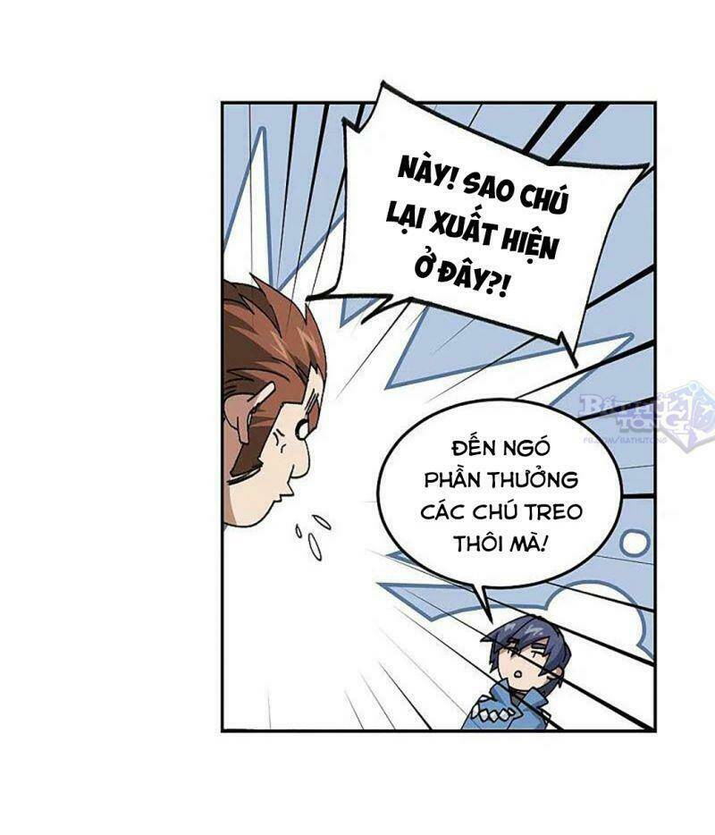 Võng Du Chi Cận Chiến Pháp Sư - Chapter 364 - Page 18