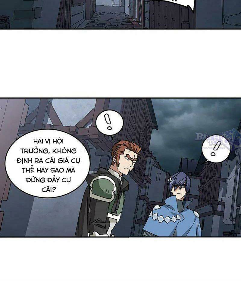 Võng Du Chi Cận Chiến Pháp Sư - Chapter 364 - Page 20