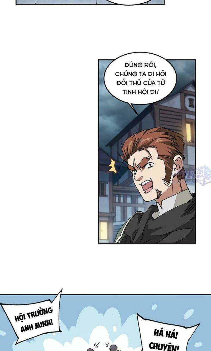 Võng Du Chi Cận Chiến Pháp Sư - Chapter 364 - Page 3