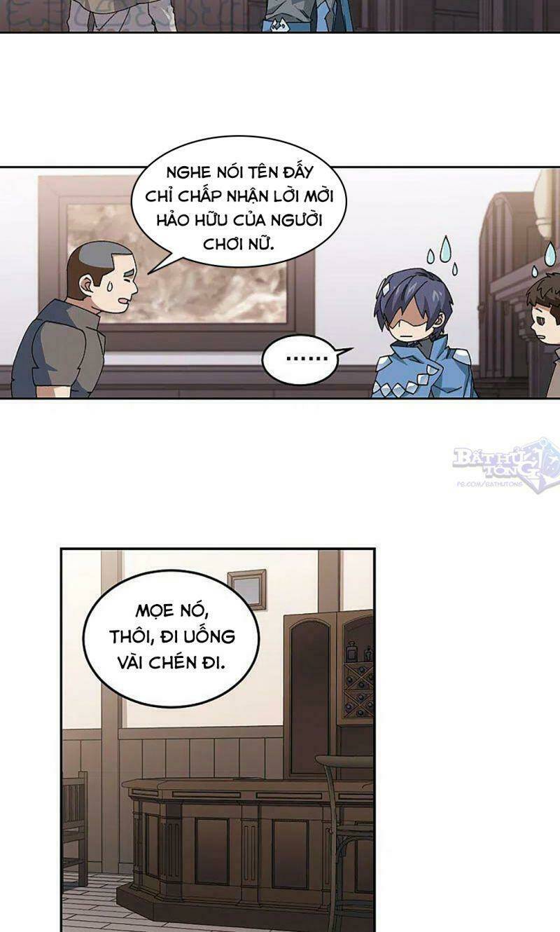 Võng Du Chi Cận Chiến Pháp Sư - Chapter 364 - Page 5