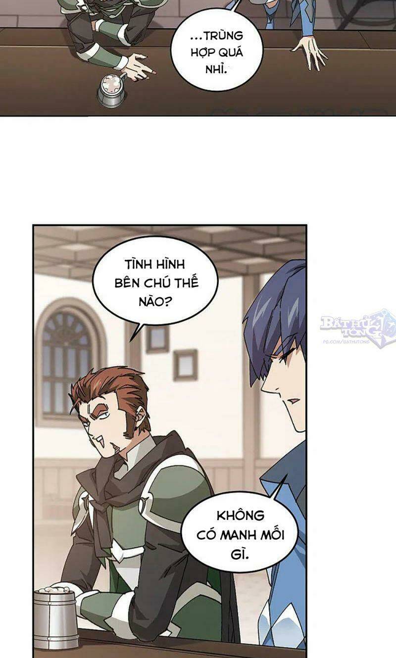 Võng Du Chi Cận Chiến Pháp Sư - Chapter 364 - Page 7