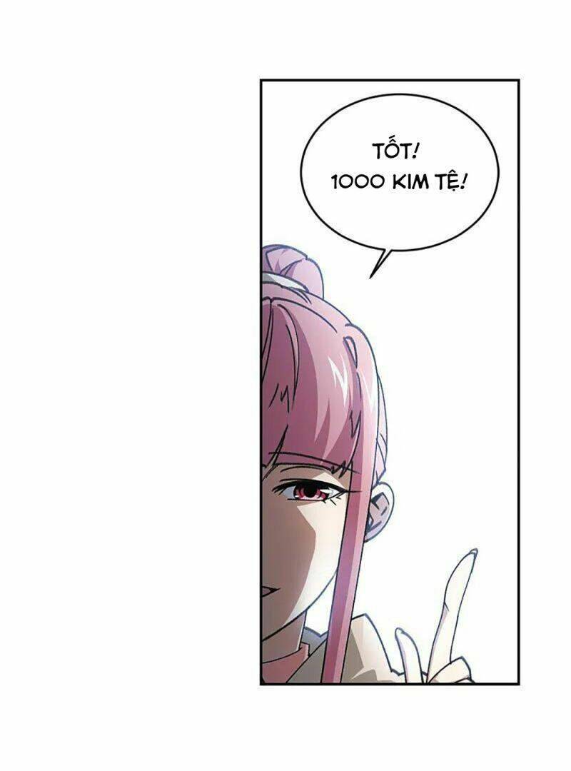 Võng Du Chi Cận Chiến Pháp Sư - Chapter 365 - Page 10