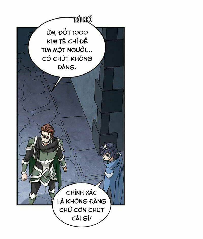 Võng Du Chi Cận Chiến Pháp Sư - Chapter 365 - Page 13