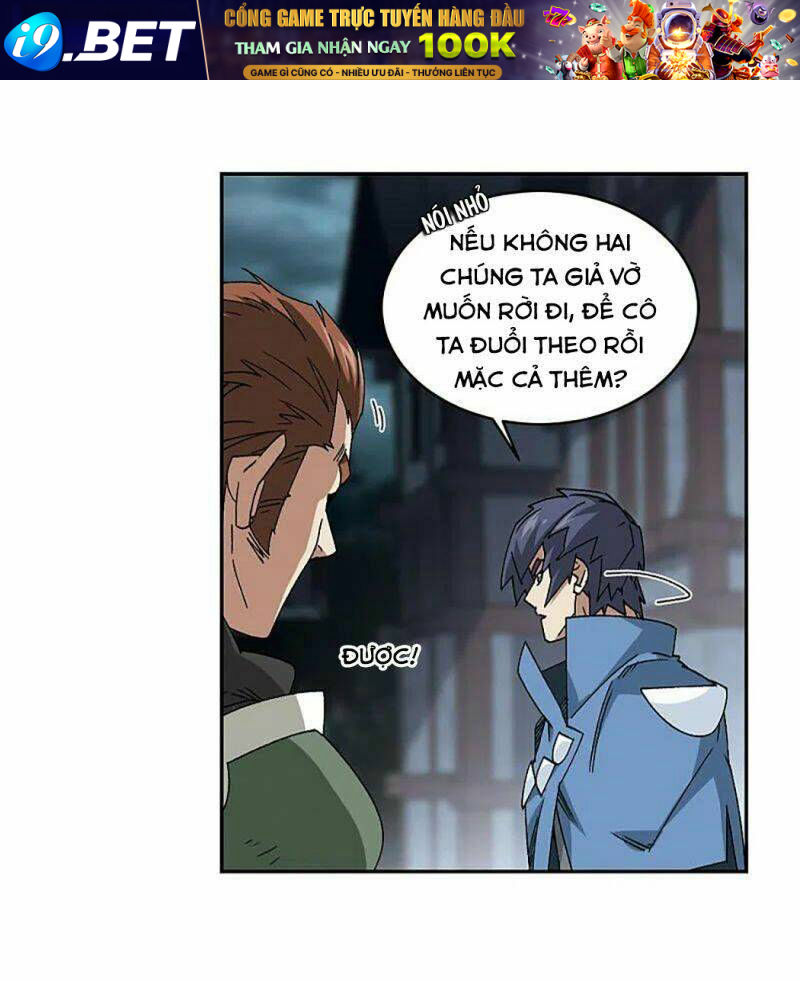 Võng Du Chi Cận Chiến Pháp Sư - Chapter 365 - Page 14