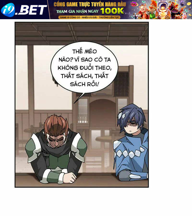 Võng Du Chi Cận Chiến Pháp Sư - Chapter 365 - Page 16