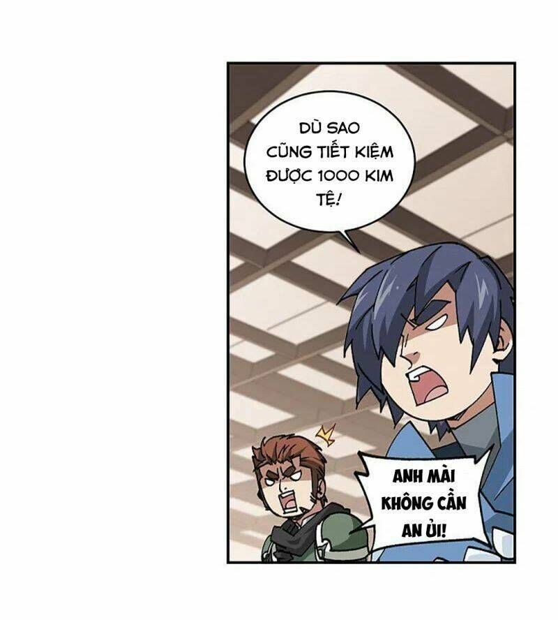 Võng Du Chi Cận Chiến Pháp Sư - Chapter 365 - Page 17