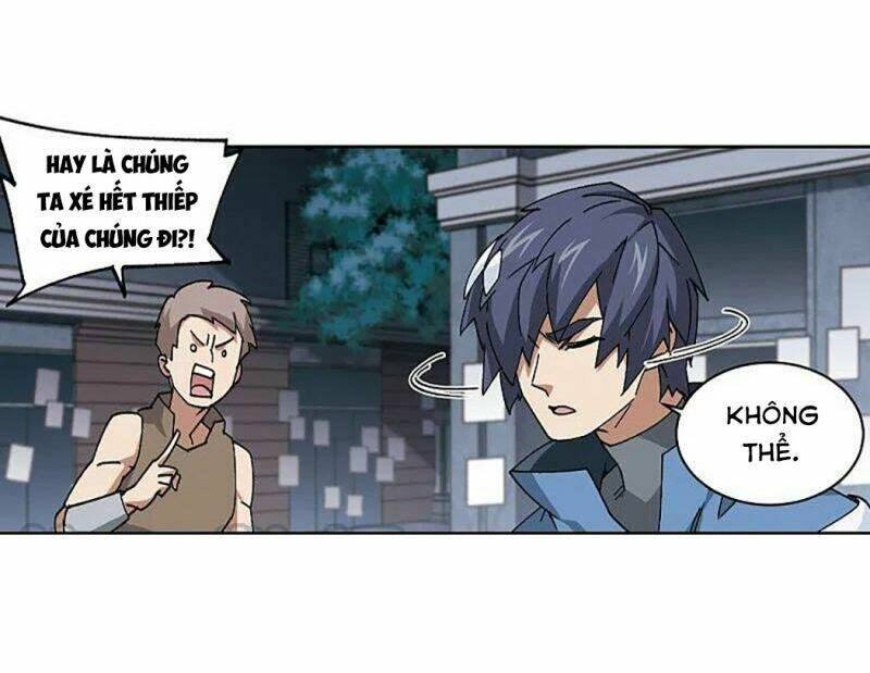 Võng Du Chi Cận Chiến Pháp Sư - Chapter 365 - Page 22