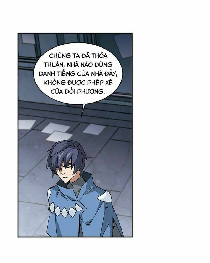 Võng Du Chi Cận Chiến Pháp Sư - Chapter 365 - Page 23