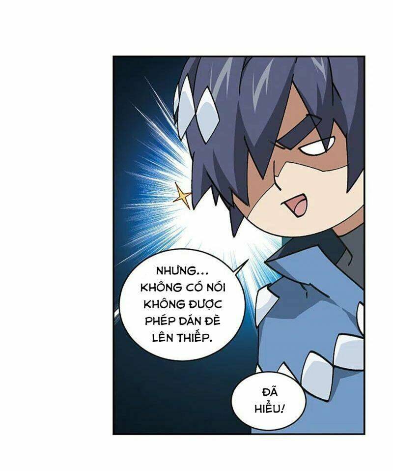 Võng Du Chi Cận Chiến Pháp Sư - Chapter 365 - Page 24