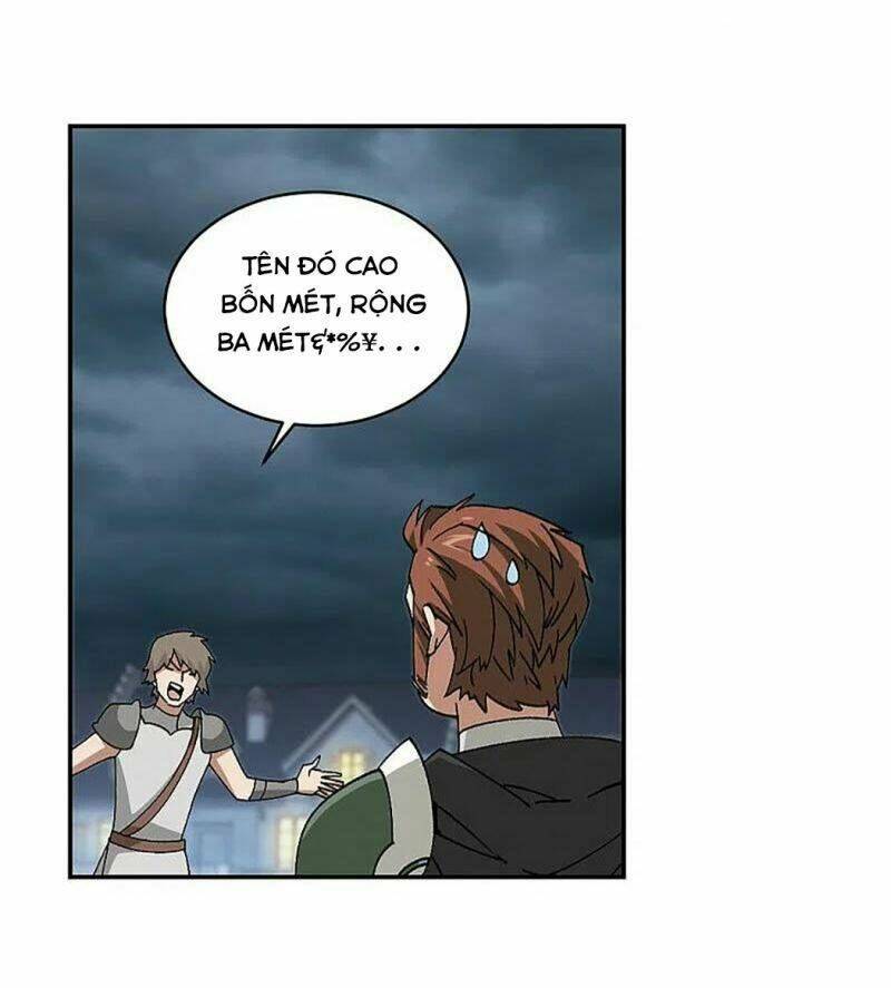 Võng Du Chi Cận Chiến Pháp Sư - Chapter 365 - Page 26