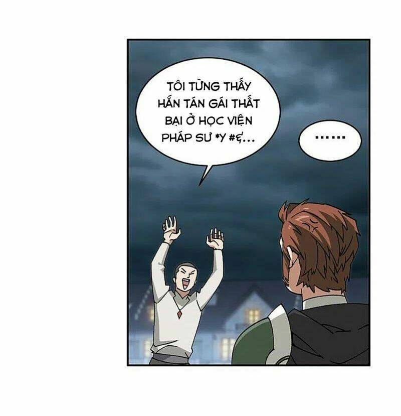 Võng Du Chi Cận Chiến Pháp Sư - Chapter 365 - Page 27