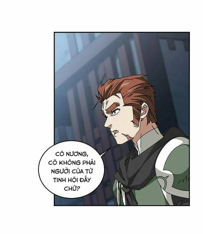 Võng Du Chi Cận Chiến Pháp Sư - Chapter 365 - Page 3