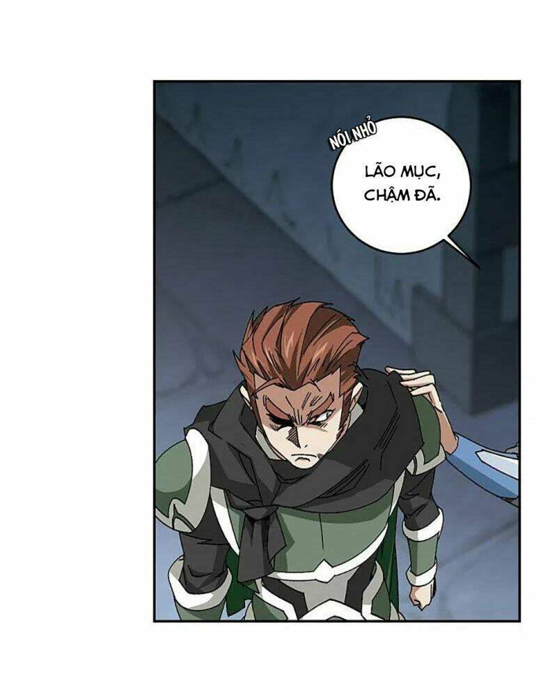 Võng Du Chi Cận Chiến Pháp Sư - Chapter 365 - Page 6