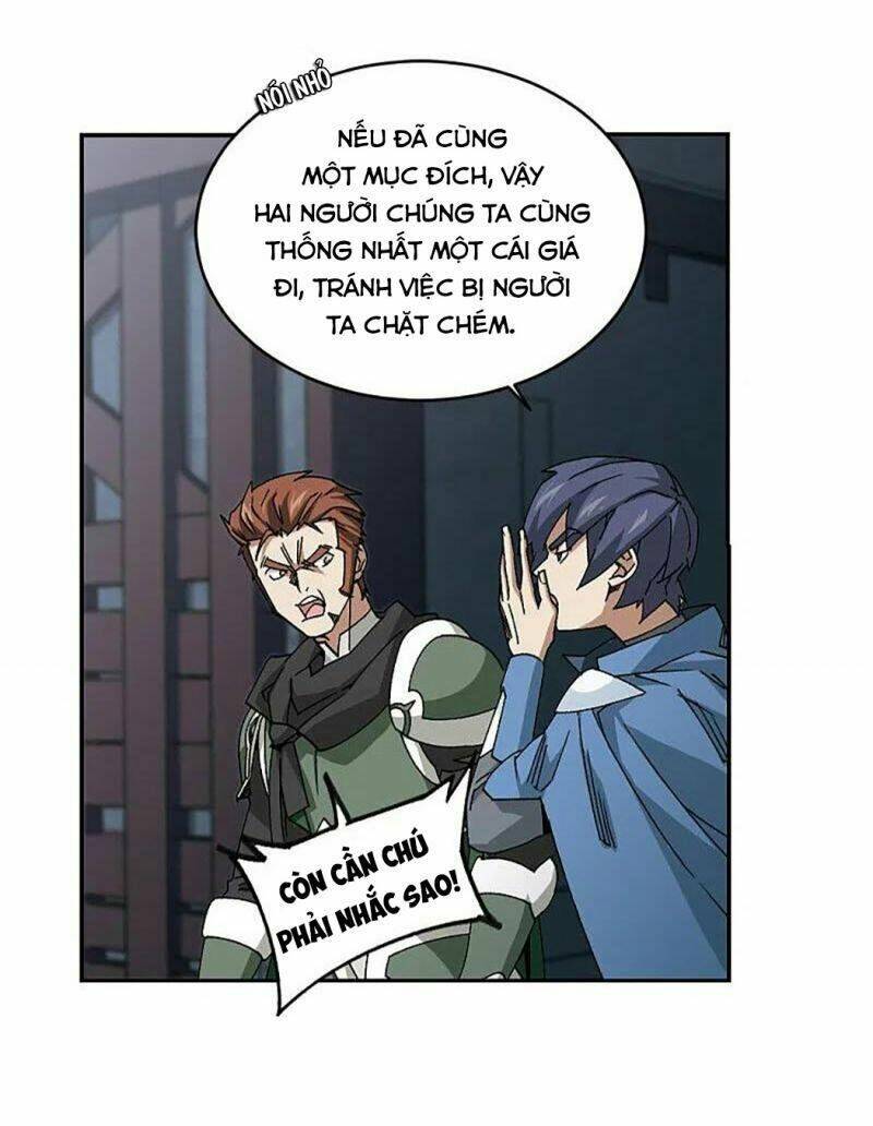 Võng Du Chi Cận Chiến Pháp Sư - Chapter 365 - Page 7