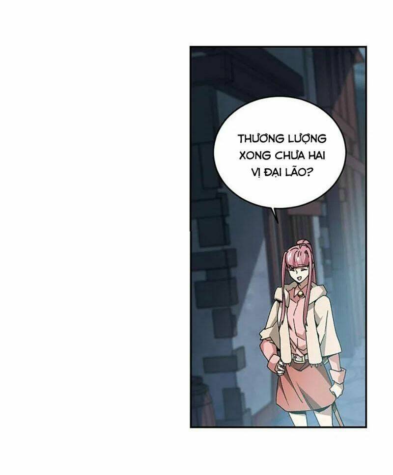 Võng Du Chi Cận Chiến Pháp Sư - Chapter 365 - Page 8