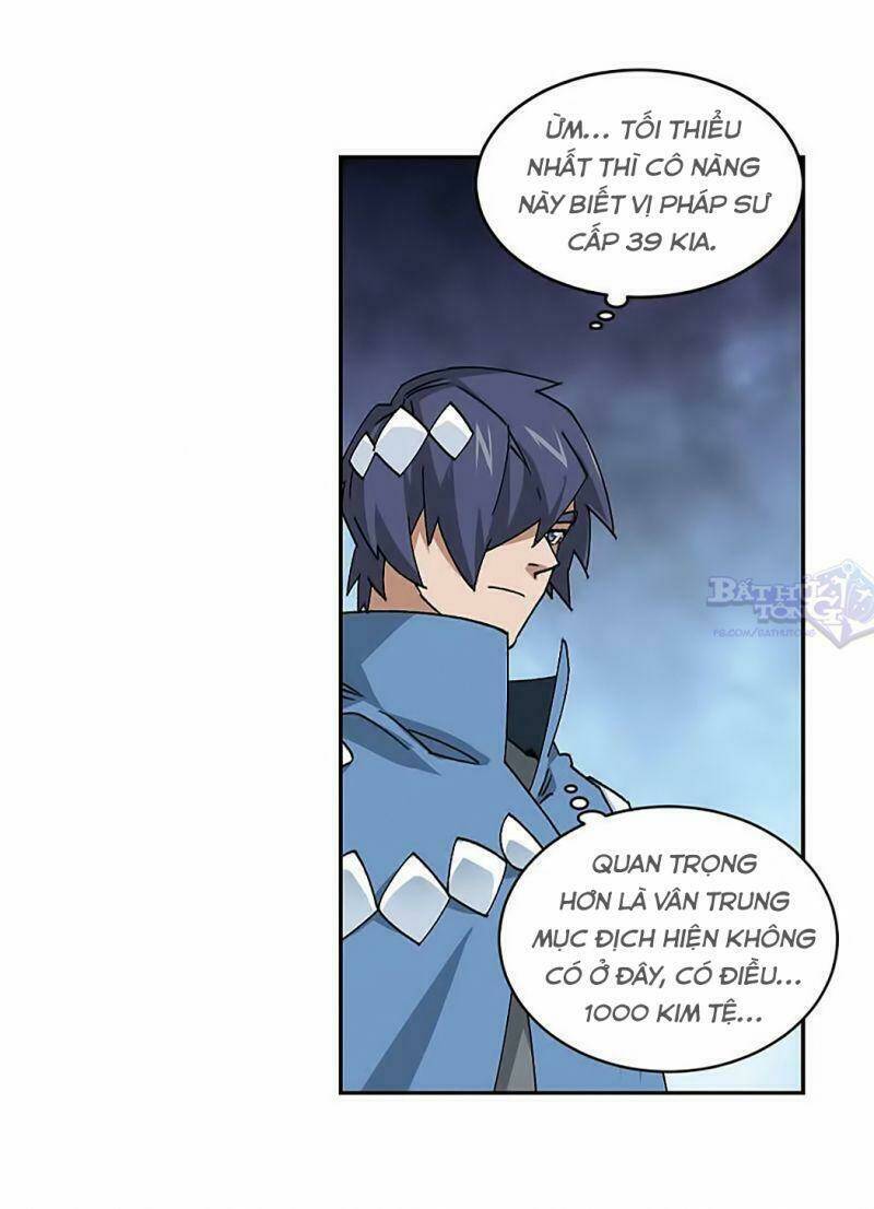 Võng Du Chi Cận Chiến Pháp Sư - Chapter 366 - Page 10