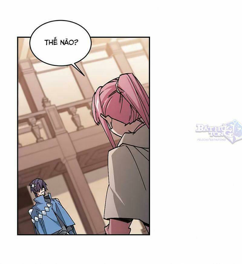 Võng Du Chi Cận Chiến Pháp Sư - Chapter 366 - Page 11