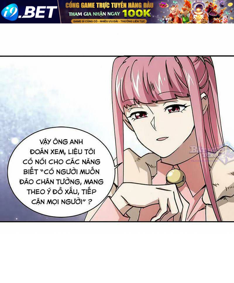 Võng Du Chi Cận Chiến Pháp Sư - Chapter 366 - Page 17