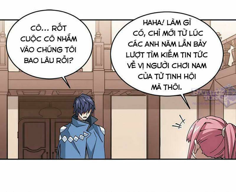 Võng Du Chi Cận Chiến Pháp Sư - Chapter 366 - Page 18