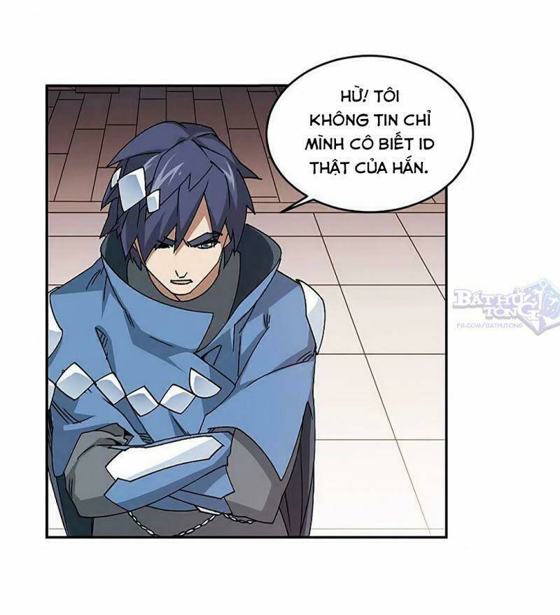 Võng Du Chi Cận Chiến Pháp Sư - Chapter 366 - Page 19