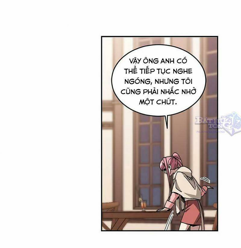 Võng Du Chi Cận Chiến Pháp Sư - Chapter 366 - Page 20