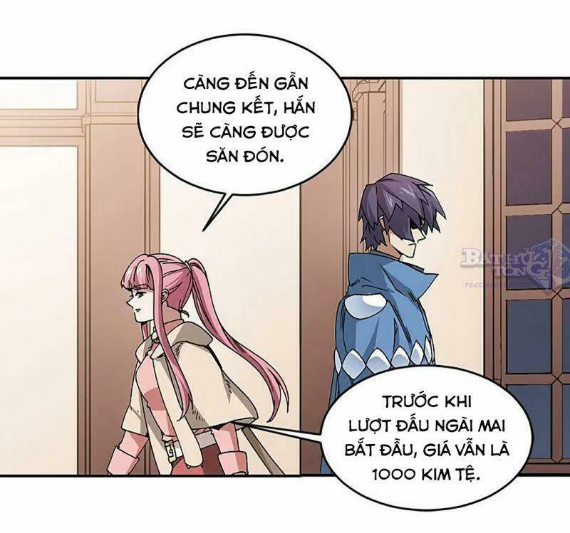 Võng Du Chi Cận Chiến Pháp Sư - Chapter 366 - Page 22