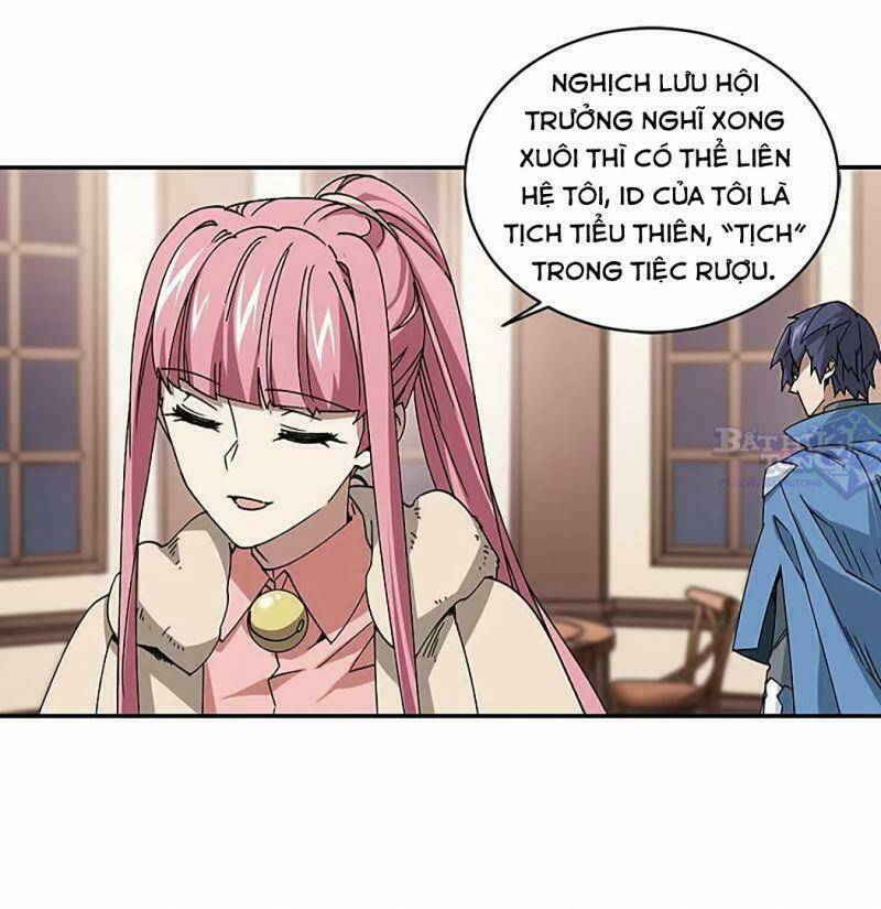 Võng Du Chi Cận Chiến Pháp Sư - Chapter 366 - Page 23