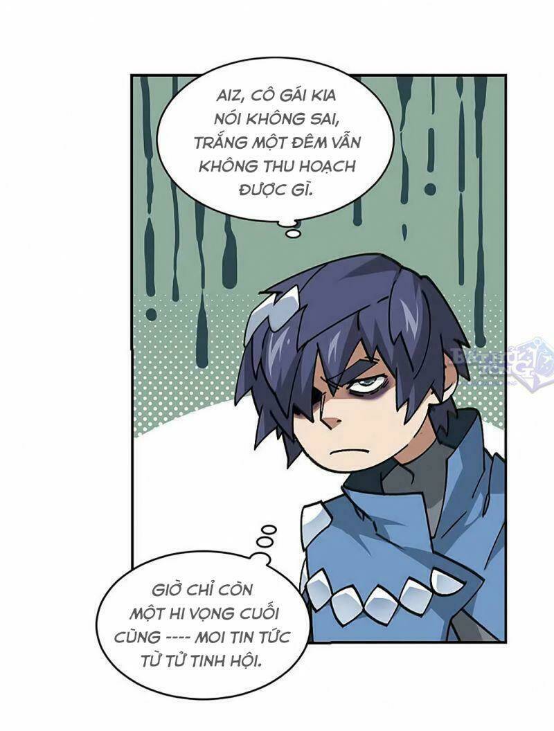 Võng Du Chi Cận Chiến Pháp Sư - Chapter 366 - Page 26