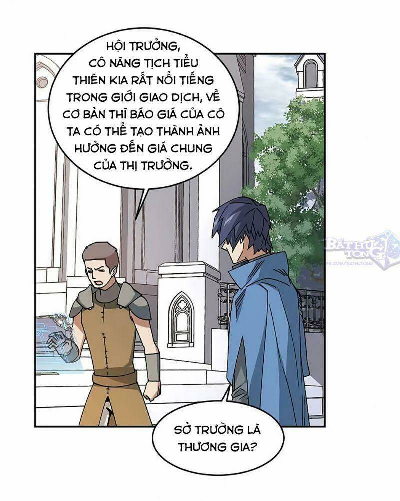 Võng Du Chi Cận Chiến Pháp Sư - Chapter 366 - Page 27