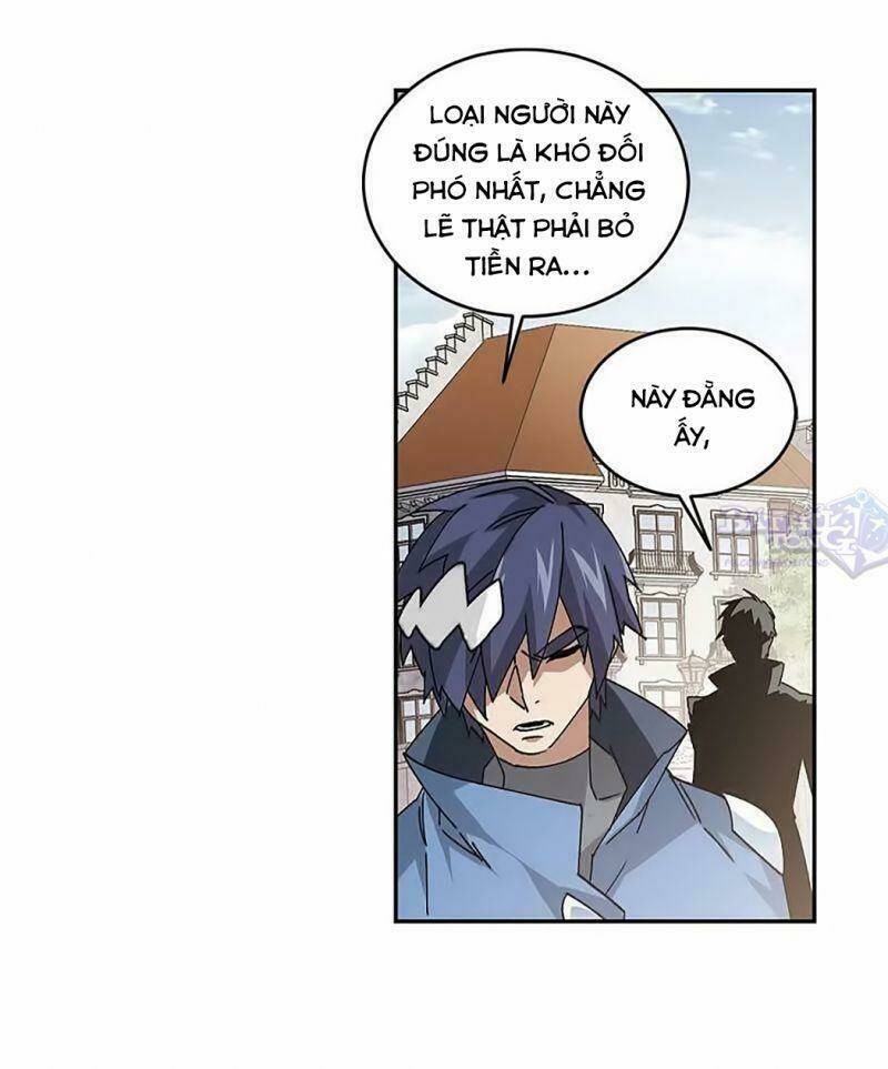 Võng Du Chi Cận Chiến Pháp Sư - Chapter 366 - Page 28