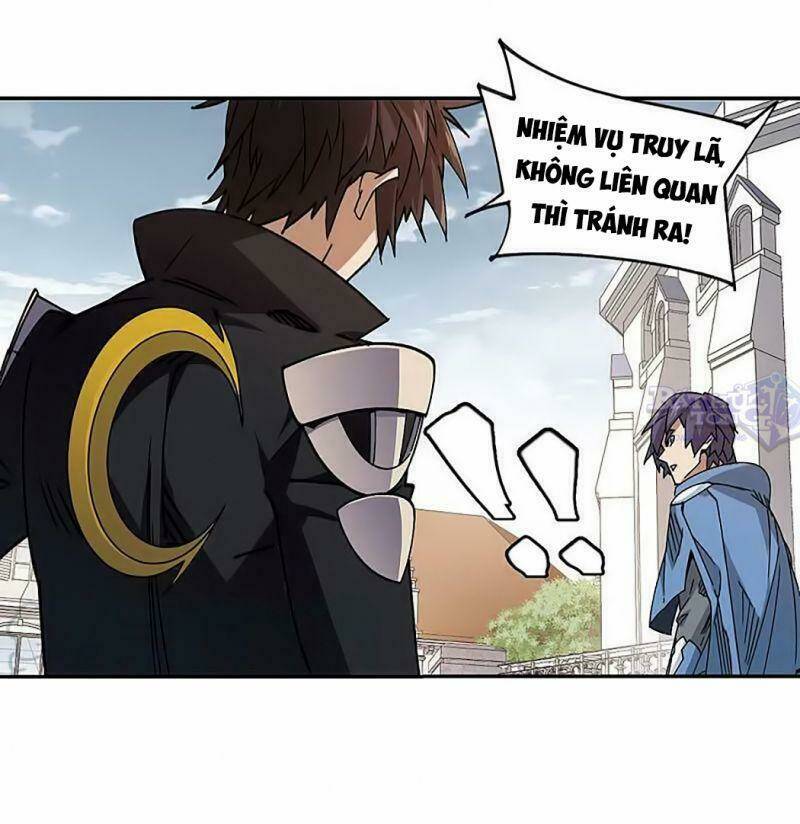 Võng Du Chi Cận Chiến Pháp Sư - Chapter 366 - Page 29