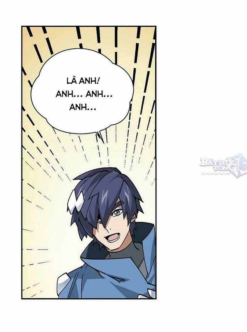 Võng Du Chi Cận Chiến Pháp Sư - Chapter 366 - Page 30