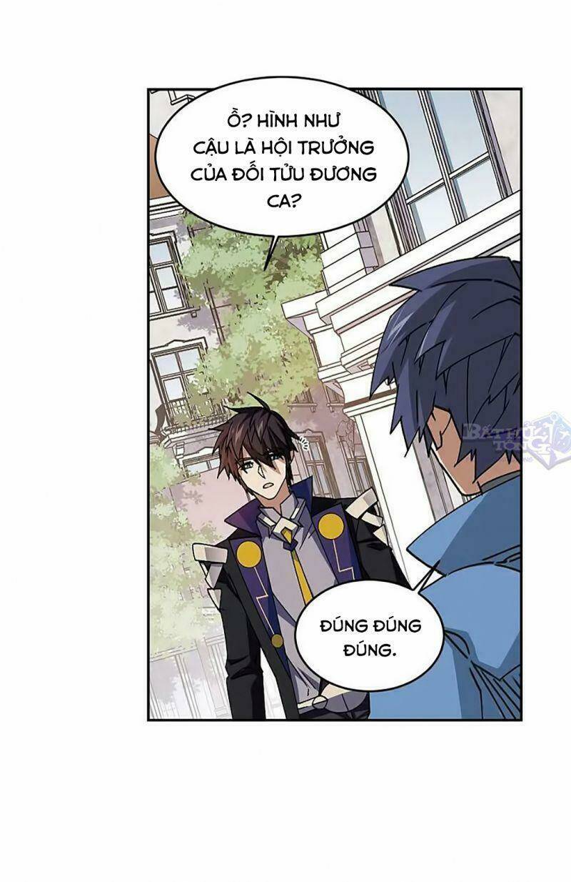 Võng Du Chi Cận Chiến Pháp Sư - Chapter 366 - Page 31