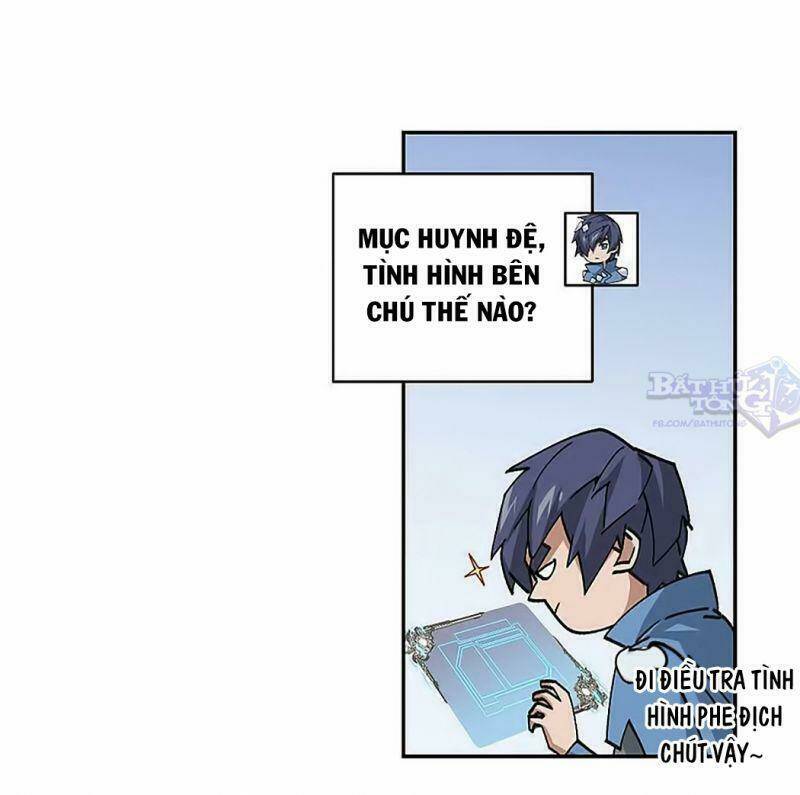 Võng Du Chi Cận Chiến Pháp Sư - Chapter 366 - Page 3