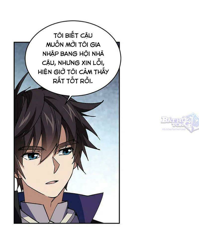 Võng Du Chi Cận Chiến Pháp Sư - Chapter 367 - Page 10