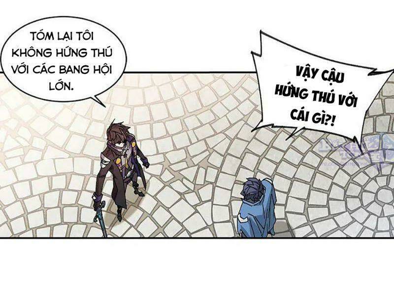 Võng Du Chi Cận Chiến Pháp Sư - Chapter 367 - Page 12