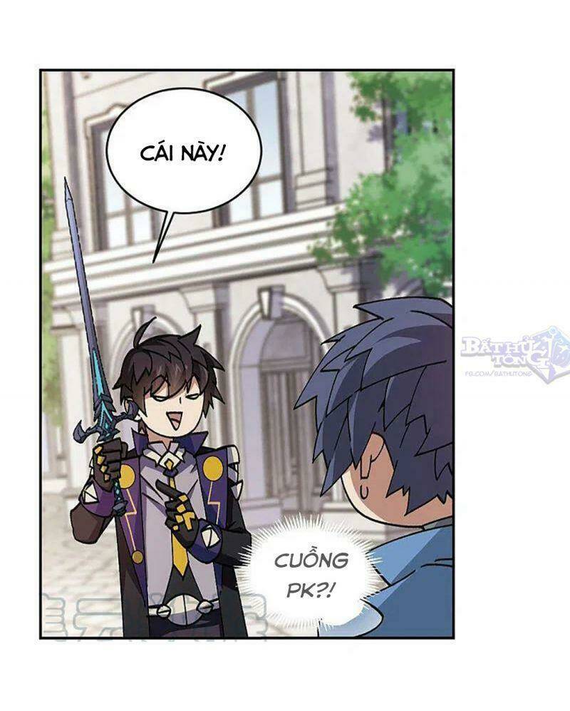 Võng Du Chi Cận Chiến Pháp Sư - Chapter 367 - Page 13