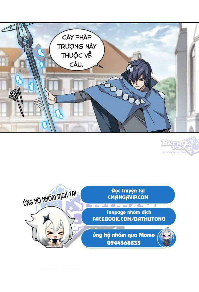 Võng Du Chi Cận Chiến Pháp Sư - Chapter 367 - Page 16