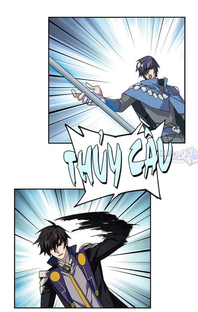 Võng Du Chi Cận Chiến Pháp Sư - Chapter 367 - Page 18