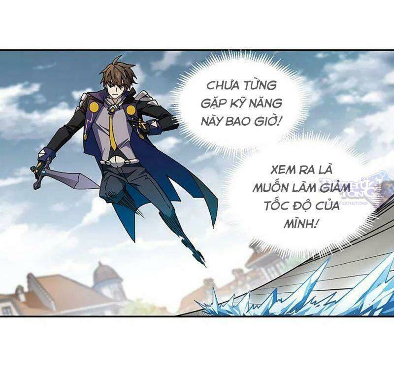 Võng Du Chi Cận Chiến Pháp Sư - Chapter 367 - Page 20