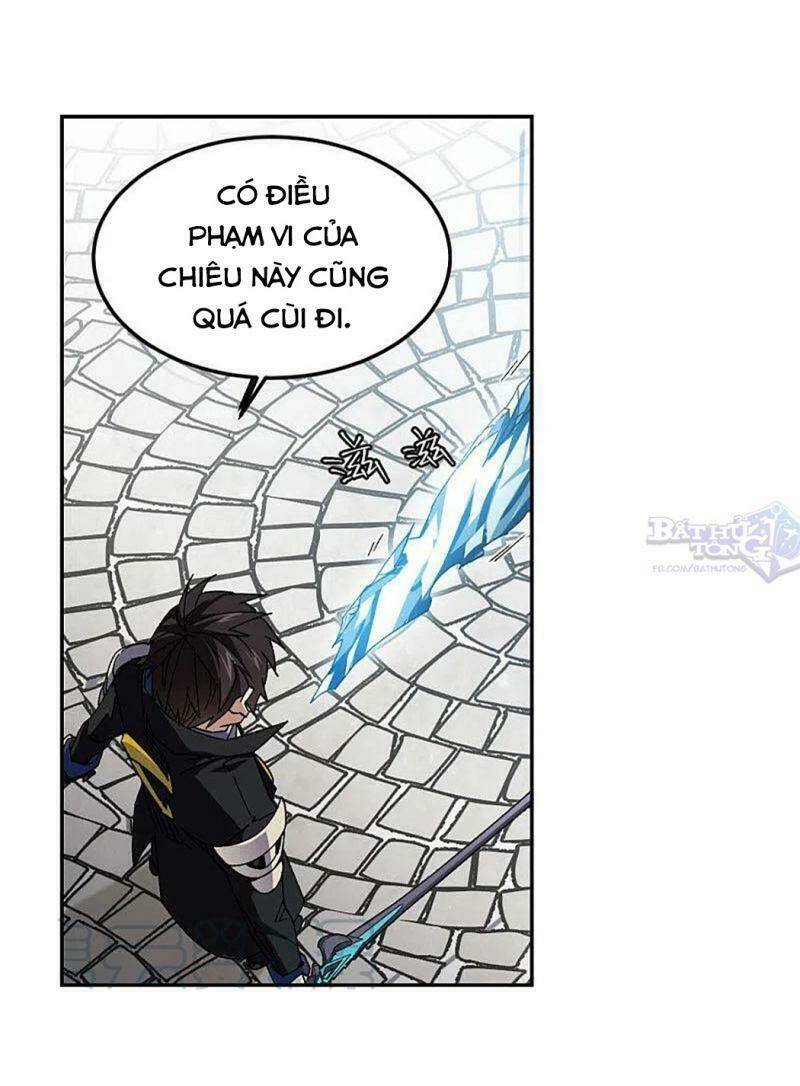 Võng Du Chi Cận Chiến Pháp Sư - Chapter 367 - Page 21