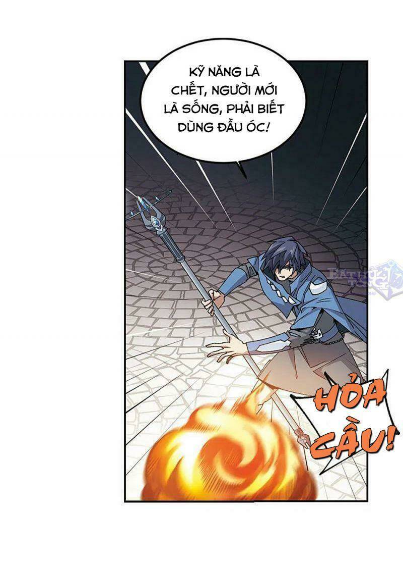 Võng Du Chi Cận Chiến Pháp Sư - Chapter 367 - Page 22