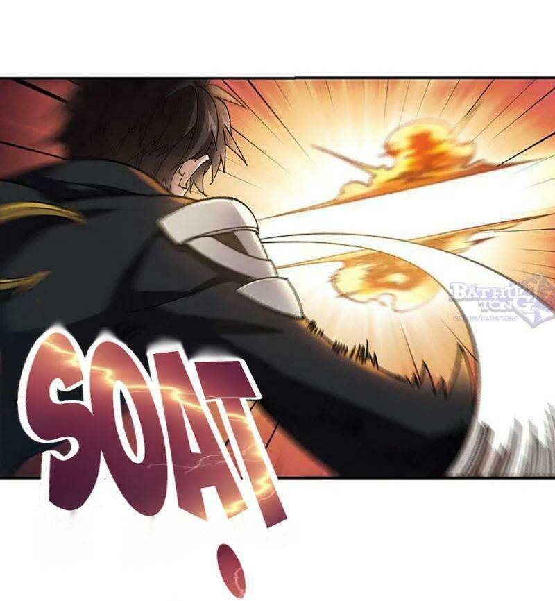 Võng Du Chi Cận Chiến Pháp Sư - Chapter 367 - Page 23